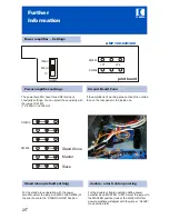 Предварительный просмотр 20 страницы IC Audio AMP 120 User Manual