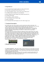 Предварительный просмотр 6 страницы IC Audio EPM 6-30-EN54 Installer Manual