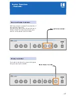 Preview for 11 page of IC Audio MX-AMP 120E User Manual