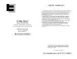 IC CUBED Chilly Dog Installer'S Manual preview