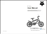 Preview for 11 page of IC ELECTRIC LOBITO ALFA Series User Manual