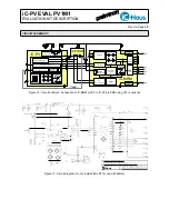 Предварительный просмотр 5 страницы iC-Haus iC-PV EVAL PV1M1 Manual