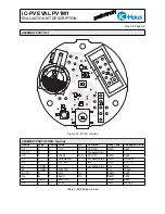 Предварительный просмотр 6 страницы iC-Haus iC-PV EVAL PV1M1 Manual