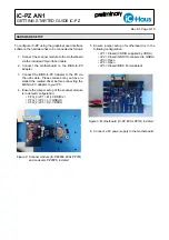 Preview for 3 page of iC-Haus iC-PZ Getting Started Manual