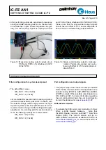 Preview for 9 page of iC-Haus iC-PZ Getting Started Manual