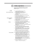 Предварительный просмотр 4 страницы IC Medical HD 450 User Manual