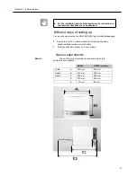 Предварительный просмотр 17 страницы IC Medical HD 450 User Manual