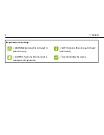 Preview for 6 page of IC Medical IC KEYS Operating Instructions Manual