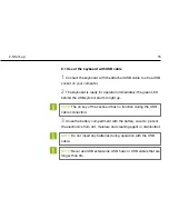 Preview for 15 page of IC Medical IC KEYS Operating Instructions Manual