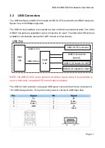 Preview for 15 page of IC nexus NSD2105 User Manual