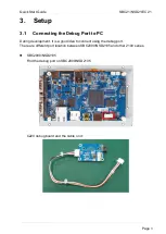 Preview for 9 page of IC nexus SBC21 Series Quick Start Manual