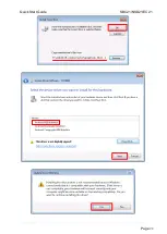 Preview for 22 page of IC nexus SBC21 Series Quick Start Manual