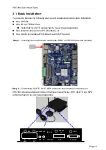 Предварительный просмотр 11 страницы IC nexus VPC300 Series Quick Start Manual