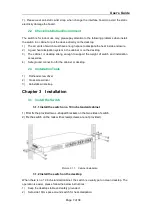 Предварительный просмотр 7 страницы IC Realtime 18G-16POE-Manage User Manual