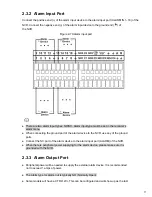 Предварительный просмотр 22 страницы IC Realtime 1U POE NVR Series User Manual