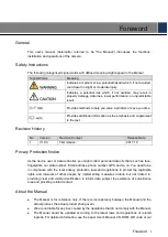 Предварительный просмотр 2 страницы IC Realtime AVS-4KD8021-IR User Manual