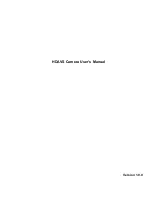 IC Realtime AVS-4MD4025-IR User Manual предпросмотр