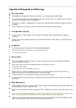 Preview for 6 page of IC Realtime AVS-A4112S User Manual