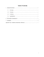 Preview for 2 page of IC Realtime AVS-D2118VF User Manual