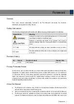 Preview for 2 page of IC Realtime AVS-D8712SL-DP User Manual