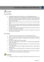 Preview for 4 page of IC Realtime AVS-D8712SL-DP User Manual