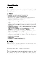 Preview for 7 page of IC Realtime AVSD2208VF User Manual