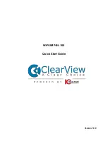 IC Realtime ClearView WiFi-2MP-BL100 Quick Start Manual preview