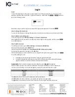 Предварительный просмотр 4 страницы IC Realtime CONSOLE-5X User Manual