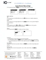 Предварительный просмотр 8 страницы IC Realtime CONSOLE-5X User Manual