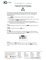 Предварительный просмотр 9 страницы IC Realtime CONSOLE-5X User Manual