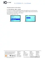 Предварительный просмотр 12 страницы IC Realtime CONSOLE-5X User Manual