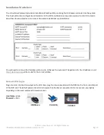 Preview for 4 page of IC Realtime DVR-Flex16E Installation Manual