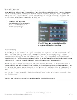 Preview for 8 page of IC Realtime DVR-Flex4 Installation Manual