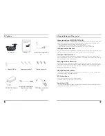 Preview for 4 page of IC Realtime EL-3000 Instruction Manual