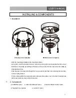 Preview for 5 page of IC Realtime EL-470 Operating Manual