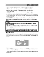 Preview for 11 page of IC Realtime EL-470 Operating Manual