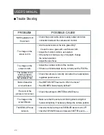 Preview for 20 page of IC Realtime EL-470 Operating Manual