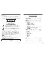 Preview for 2 page of IC Realtime EL8000 Instruction Manual