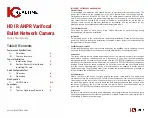 IC Realtime Elite Series Quick Start Manual preview