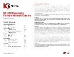 Preview for 1 page of IC Realtime HD 360 Quick Start Manual