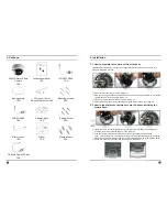 Preview for 4 page of IC Realtime ICHD850VDIR Instruction Manual