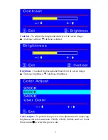 Preview for 12 page of IC CM2019 User Manual