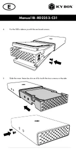 Preview for 9 page of IC IB-RD2253-C31 Manual