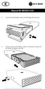 Preview for 16 page of IC IB-RD2253-C31 Manual