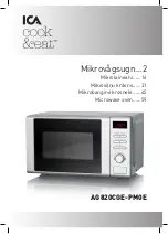 ICA AG820CGE-PM0E Manual preview