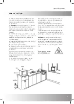 Предварительный просмотр 6 страницы ICA AG820CGE-PM0E Manual