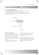 Предварительный просмотр 8 страницы ICA AG820CGE-PM0E Manual