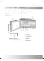 Предварительный просмотр 21 страницы ICA AG820CGE-PM0E Manual