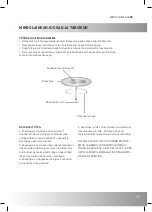 Предварительный просмотр 22 страницы ICA AG820CGE-PM0E Manual