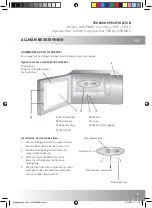 Preview for 9 page of ICA AM925AKN Instructions Manual